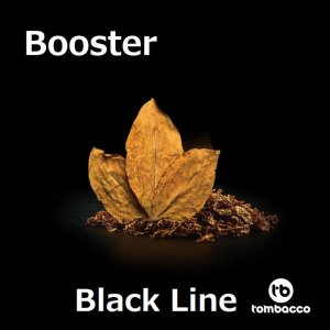 画像: Booster ブースター Tombacco Black 50g