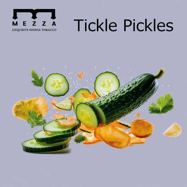 画像1: Tickle Pickles ティクルピクルス MEZZA メッツァ 100g (1)