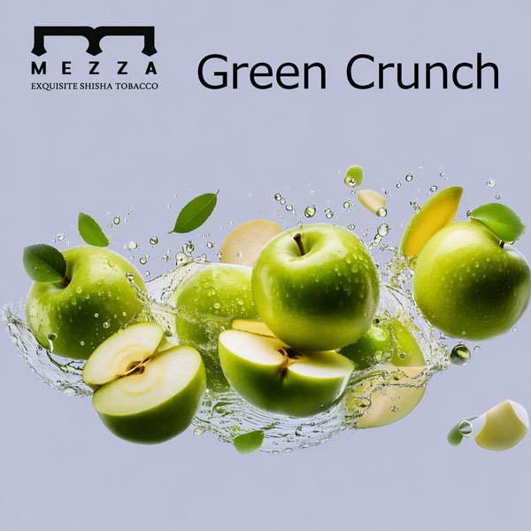 画像1: Green Crunch グリーンクランチ MEZZA メッツァ 100g (1)