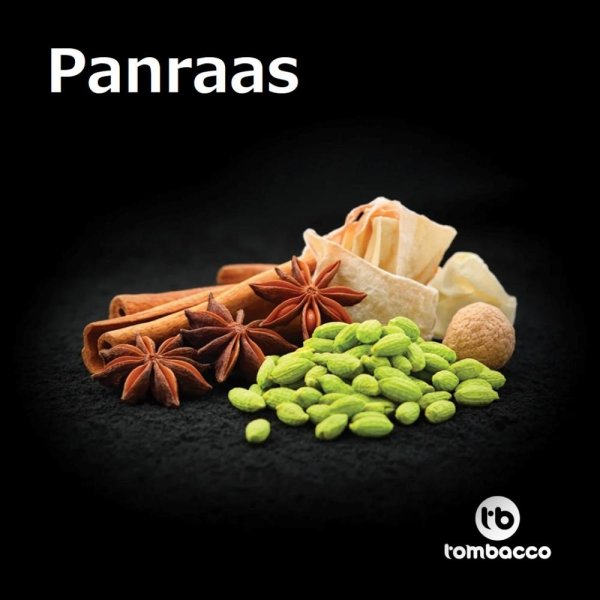 画像1: Panraas パンラース Tombacco White 50g (1)