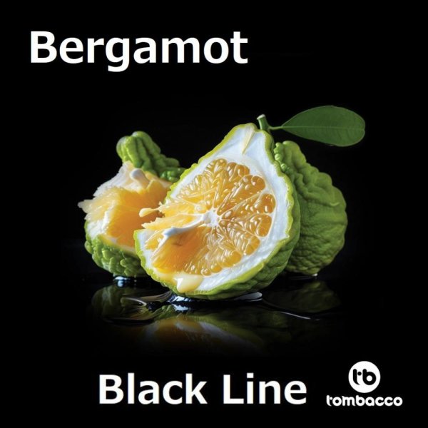 画像1: Bergamot ベルガモット Tombacco Black 50g (1)