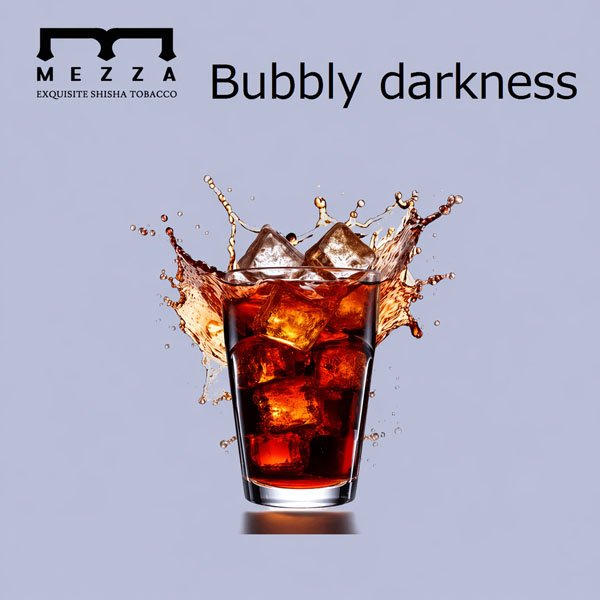 画像1: Bubbly Darkness バブリーダークネス MEZZA メッツァ 100g (1)