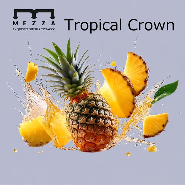 画像1: Tropical Crown トロピカルクラウン MEZZA メッツァ 100g (1)