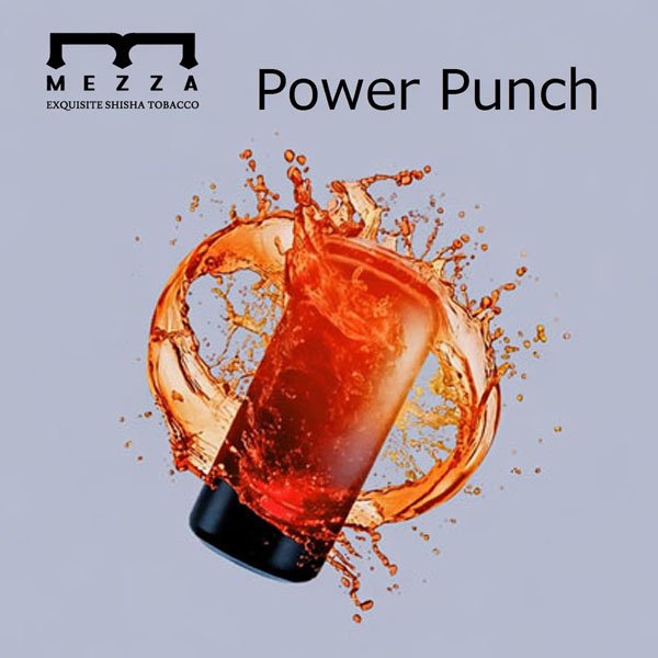 画像1: Power Punch パワーパンチ MEZZA メッツァ 100g (1)
