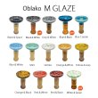 画像1: オブラコ Oblako M GLAZE ファンネルボウル (1)