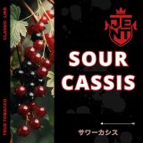 画像: Sour Cassis サワーカシス JENT 40g