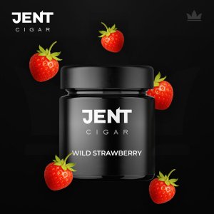 画像: WILD STRAWBERRY ワイルドストロベリー JENT Cigar 100g