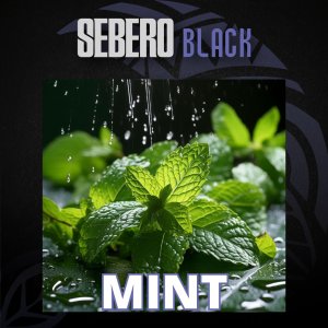 画像: MINT ミント SEBERO BLACK 40g