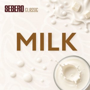 画像: Milk ミルク SEBERO Classic 100g