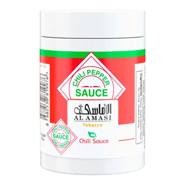 画像1: Chili Sauce チリソース●AL AMASI 50g (1)