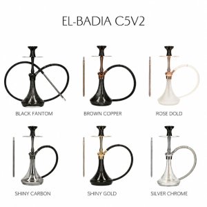 画像: エルバディア EL-BADIA C5 V2 