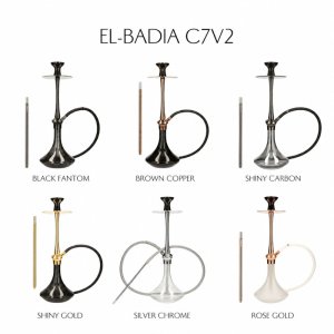 画像: エルバディア EL-BADIA C7 V2