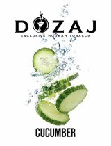画像: 【6/1発売】CUCUMBER キューカンバー Dozaj 50g