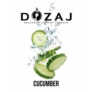 画像: 【6/1発売】CUCUMBER キューカンバー Dozaj 50g