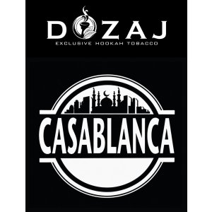 画像: 【6/1発売】CASABLANCA カサブランカ Dozaj 50g