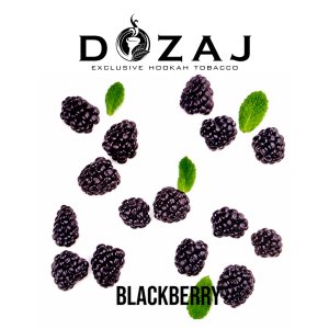 画像: 【6/1発売】BLACKBERRY ブラックベリー Dozaj 50g