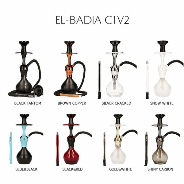 画像1: エルバディア EL-BADIA C1V2  (1)