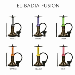 画像: エルバディア EL-BADIA FUSION