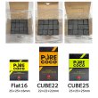 画像5: 【CASE】ピュアココ 炭 C-25（GRP）×10 (5)