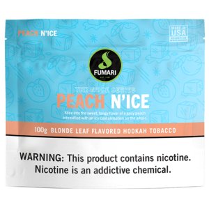 画像: Peach N'Ice ピーチアイス FUMARI 100g