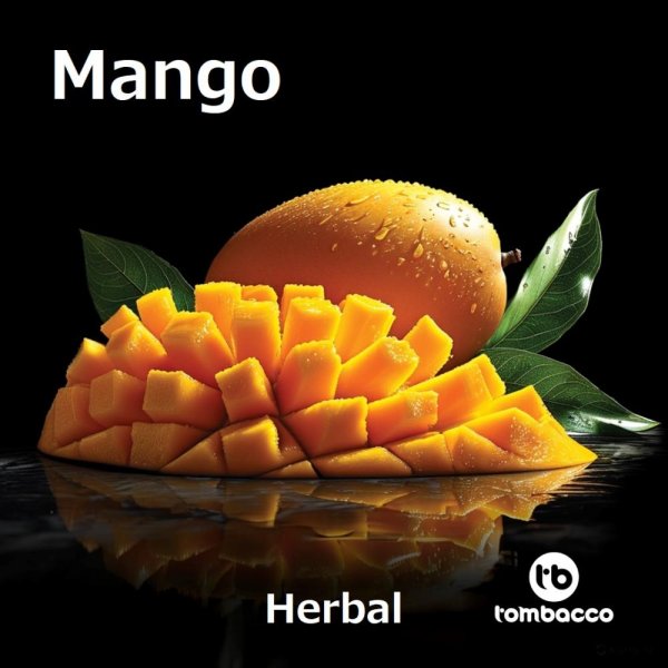 画像2: Mango マンゴー Tombacco HERBAL 50g (2)