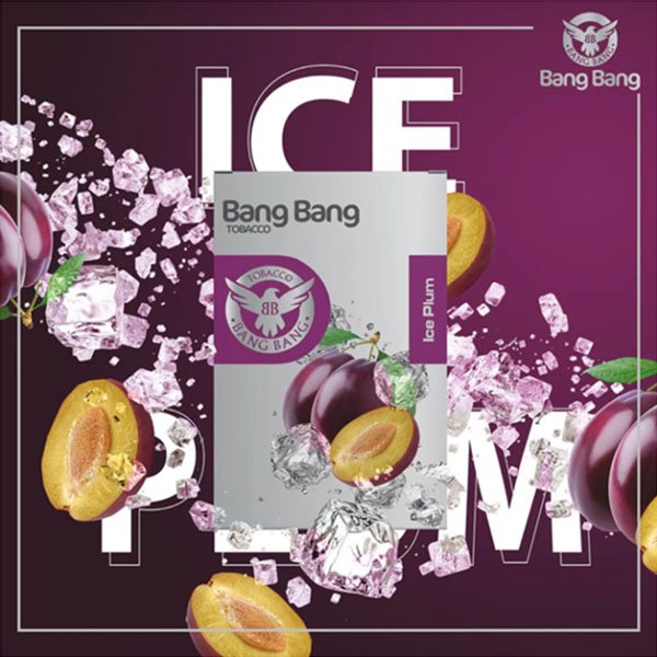 画像2: Ice Plum アイスプラム Bang Bang 50g (2)