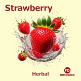 画像: Strawberry ストロベリー Tombacco HERBAL 50g