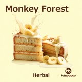 画像: Monkey Forest モンキーフォレスト Tombacco HERBAL 50g