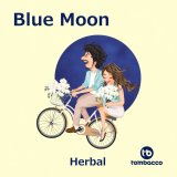画像: Blue Moon ブルームーン Tombacco HERBAL 50g