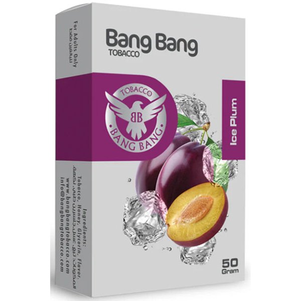 画像1: Ice Plum アイスプラム Bang Bang 50g (1)