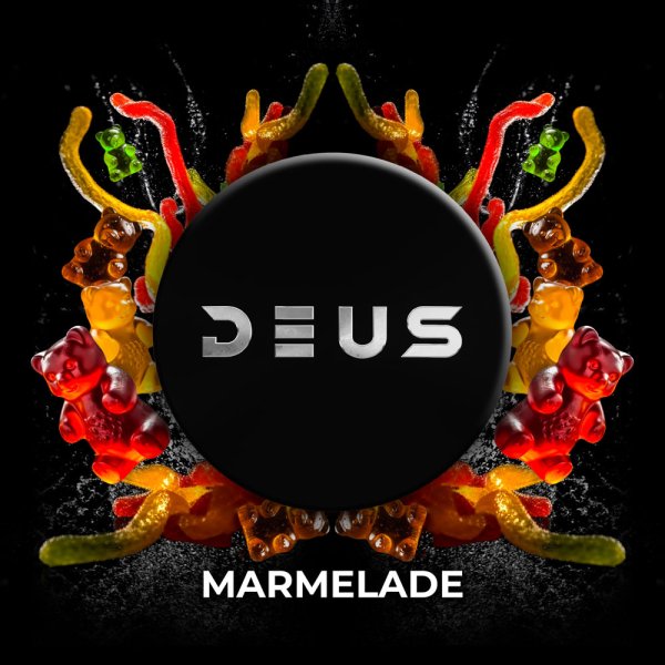 画像1: MARMELADE マーマレード DEUS 100g (1)