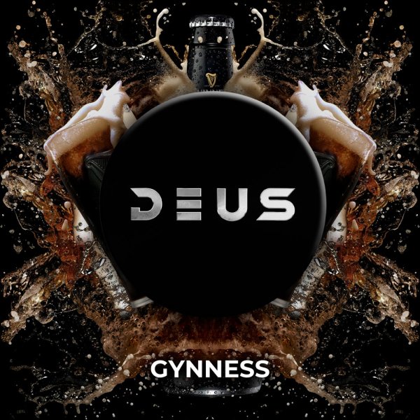 画像1: GYNNESS ギネス DEUS 100g (1)