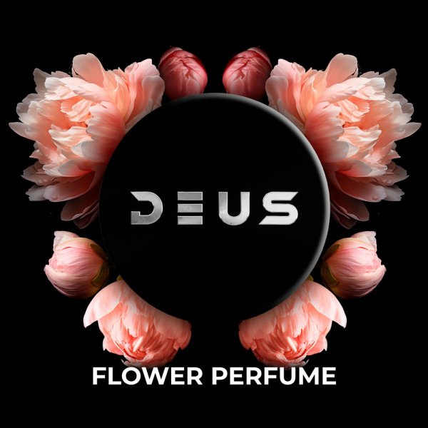 画像1: FLOWER PERFUME フラワーパフューム DEUS 100g (1)