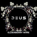 画像: ELDERBERRY WINE エルダーベリーワイン DEUS 100g