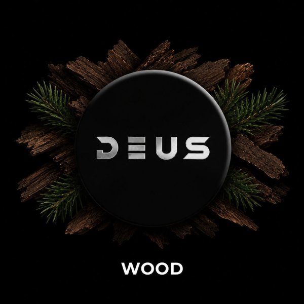画像2: WOOD ウッド DEUS 100g (2)