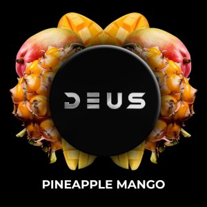 画像: PINEAPPLE MANGO パイナップルマンゴー DEUS 100g