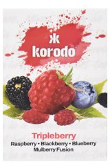 画像: Triple Berry トリプルベリー korodo 50g