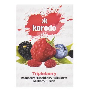 画像: Triple Berry トリプルベリー korodo 50g