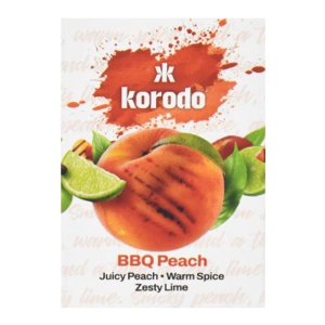 画像: BBQ Peach バーベキューピーチ korodo 50g
