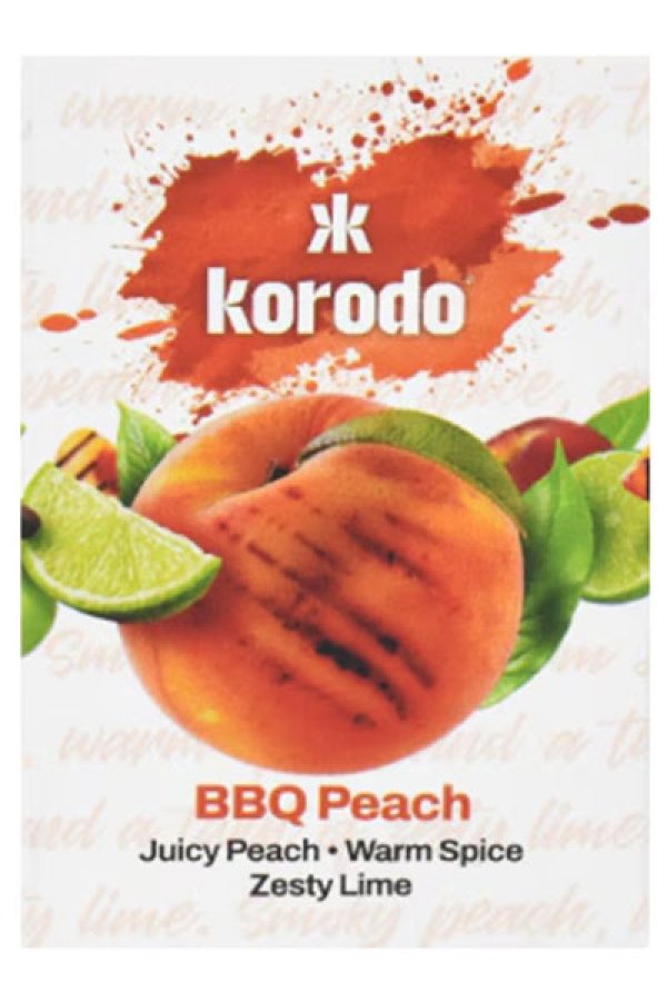 画像1: BBQ Peach バーベキューピーチ korodo 50g (1)