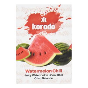 画像: Watermelon Chill ウォーターメロンチル korodo 50g