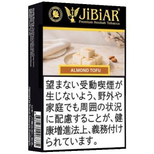 画像: ALMOND TOFU 杏仁豆腐 JiBiAR 50g