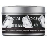 画像: WHITE GUMMY BEAR ホワイトグミベアー Social Smoke 100g