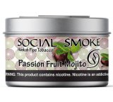 画像: Passionfruit Mojito パッションフルーツモヒート Social Smoke 100g