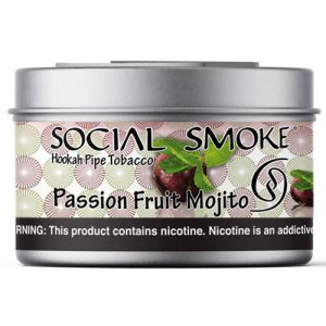 画像: Passionfruit Mojito パッションフルーツモヒート Social Smoke 100g