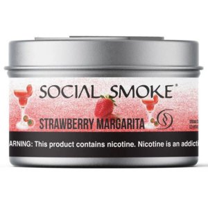 画像: Strawberry Margarita ストロベリーマルガリータ Social Smoke 100g