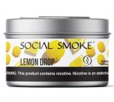 画像: Lemon Drop レモンドロップ Social Smoke 100g