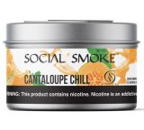 画像: Cantaloupe Chill カンタロープチル Social Smoke 100g