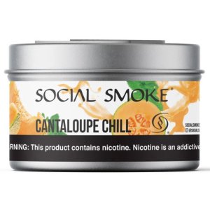 画像: Cantaloupe Chill カンタロープチル Social Smoke 100g