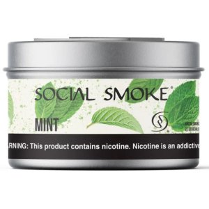 画像: Mint ミント Social Smoke 100g